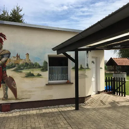 Schoener Ferienbungalow Umgeben Von Und Nicht Weit Zur Ostsee