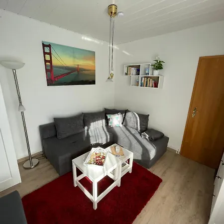 Schoener Ferienbungalow Umgeben Von Und Nicht Weit Zur Ostsee Tatil Evi