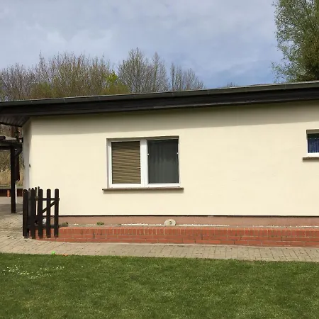 Schoener Ferienbungalow Umgeben Von Und Nicht Weit Zur Ostsee *