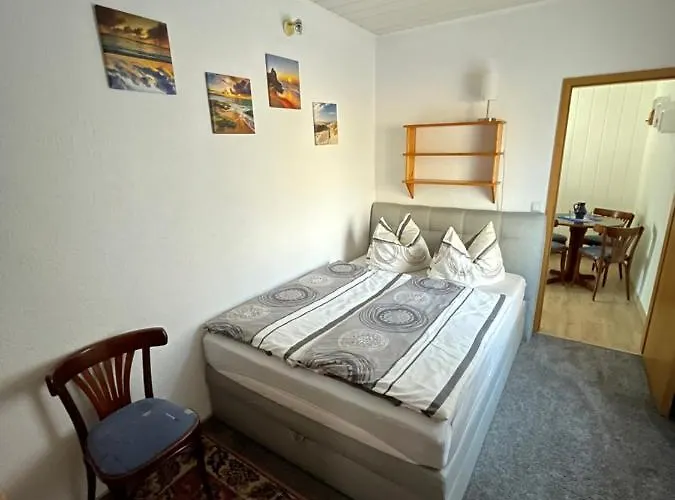 Schoener Ferienbungalow Umgeben Von Und Nicht Weit Zur Ostsee *