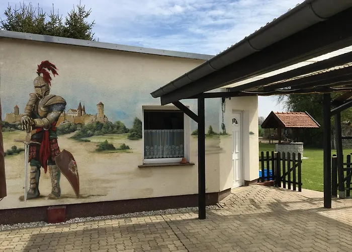 Schoener Ferienbungalow Umgeben Von Und Nicht Weit Zur Ostsee