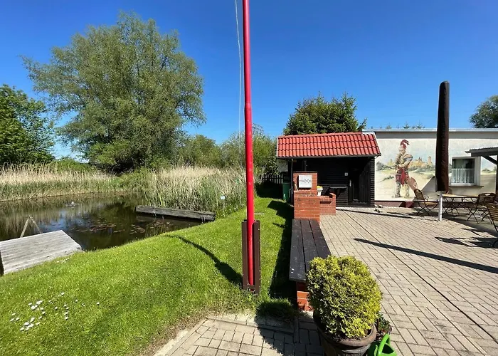 Σπίτι διακοπών Schoener Ferienbungalow Umgeben Von Und Nicht Weit Zur Ostsee Neubukow