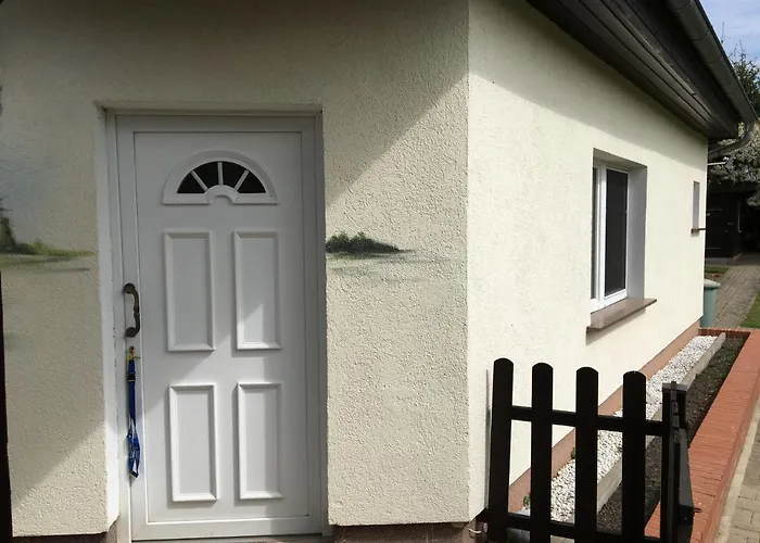 Schoener Ferienbungalow Umgeben Von Und Nicht Weit Zur Ostsee Σπίτι διακοπών Neubukow
