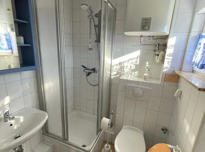 Schoener Ferienbungalow Umgeben Von Und Nicht Weit Zur Ostsee Σπίτι διακοπών